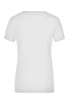Ladies´ Stretch Round-T White
