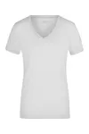 Ladies´ Stretch V-T White