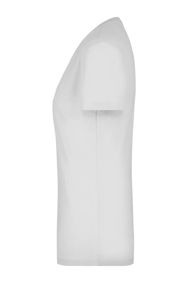 Ladies´ Stretch V-T White