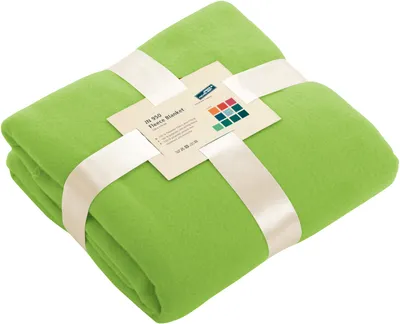 Fleece Decke
