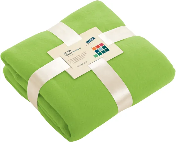 Fleece Decke
