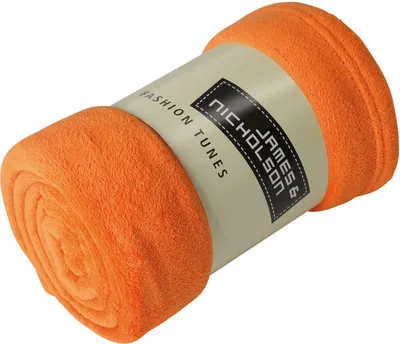 Microfaser Fleece Decke
