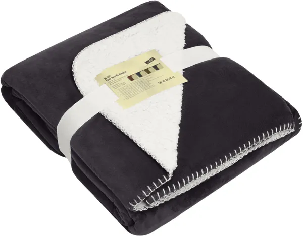 Velours Decke