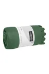 Fleece Blanket Dark Green