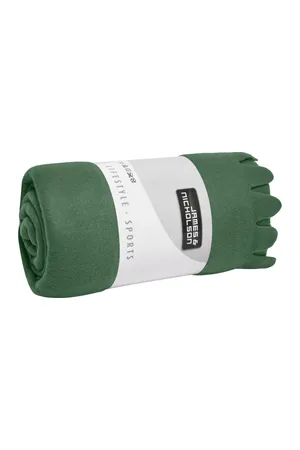 Fleece Blanket Dark Green