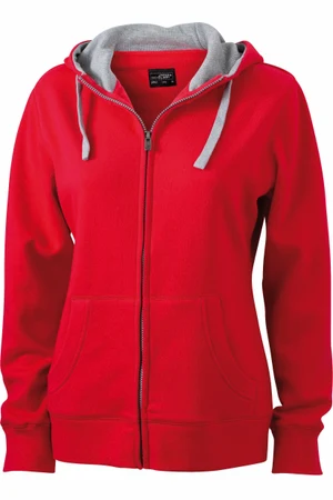 Ladies´ Lifestyle Zip-Hoody