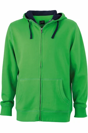Men´s Lifestyle Zip-Hoody