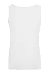 Ladies´ Elastic Top White