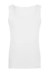 Ladies´ Elastic Top White
