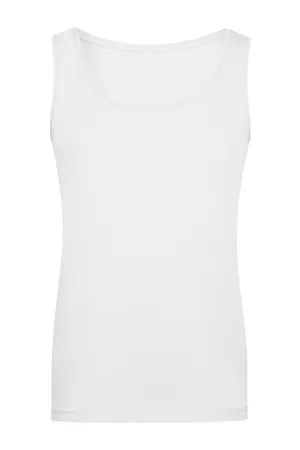 Ladies´ Elastic Top White