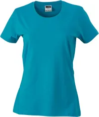 Damen Slim Fit T-Shirt
