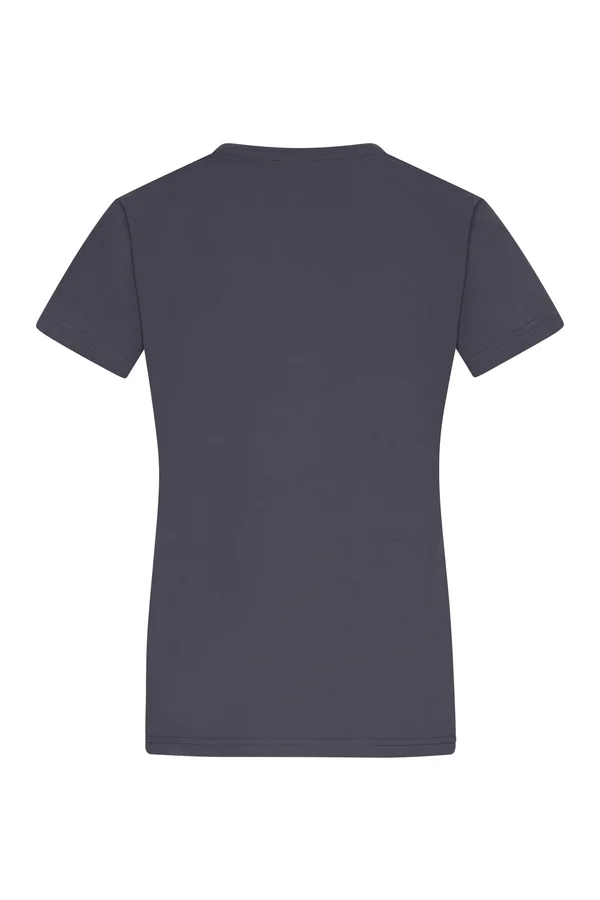 Ladies´ Slim Fit-T graphite
