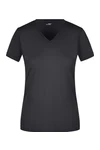 Ladies´ Slim Fit V-T