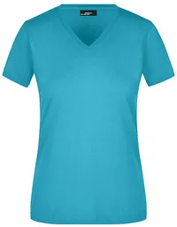 Ladies´ Slim Fit V-T