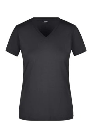 Ladies´ Slim Fit V-T