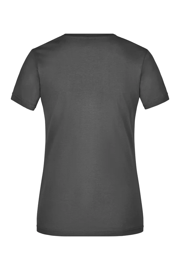 Ladies´ Slim Fit V-T graphite