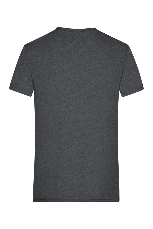 Men´s Heather T-Shirt black melange