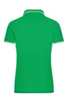 Ladies´ Polo fern green/white