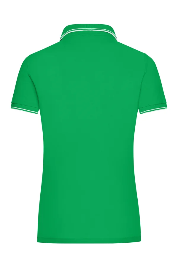 Ladies´ Polo fern green/white