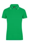 Ladies´ Polo fern green/white