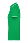 Ladies´ Polo fern green/white