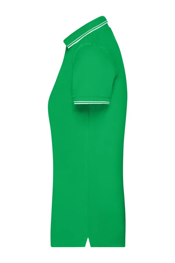 Ladies´ Polo fern green/white