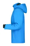 Men´s Winter Softshell Jacket Aqua