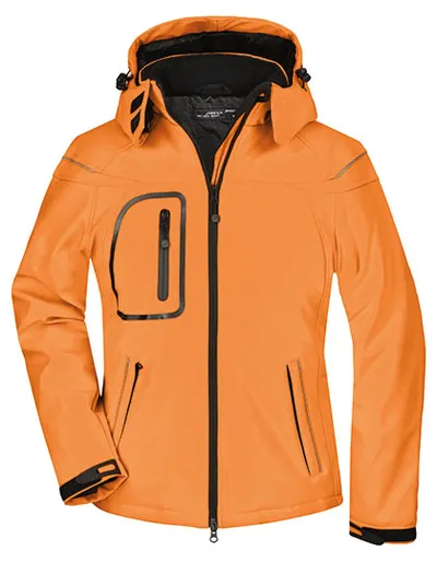 Ladies´ Winter Softshell Jacket