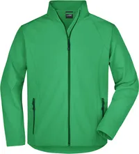 Herren 3-Lagen Softshell Jacke