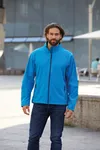 Men´s Softshell Jacket Azur