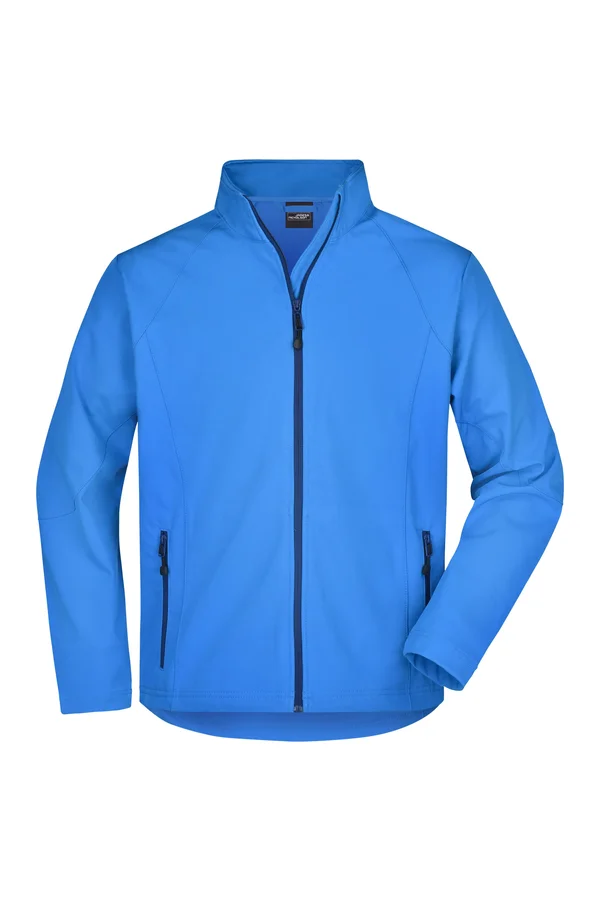 Men´s Softshell Jacket Azur