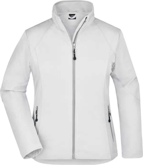 Damen 3-Lagen Softshell Jacke