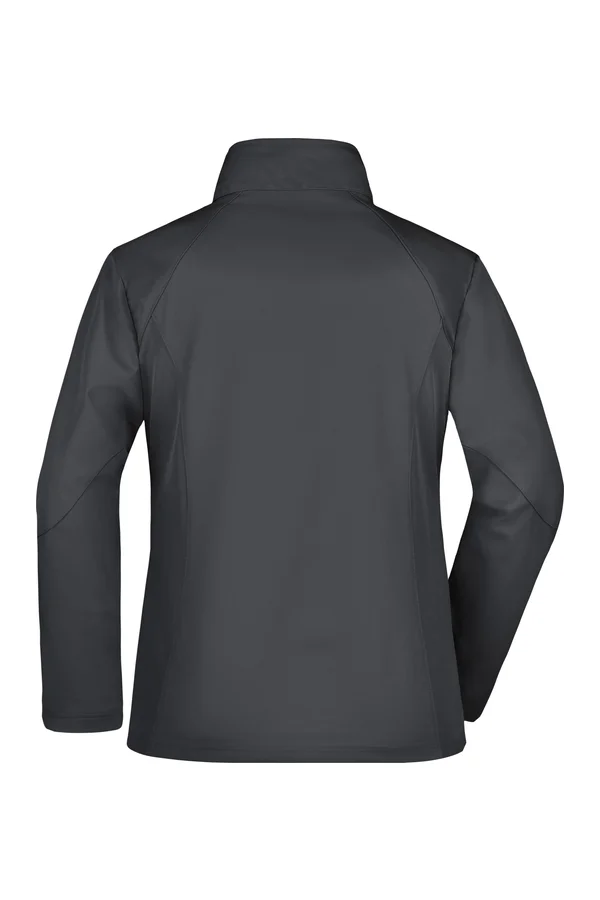 Ladies´ Softshell Jacket Black