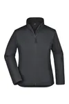 Ladies´ Softshell Jacket Black