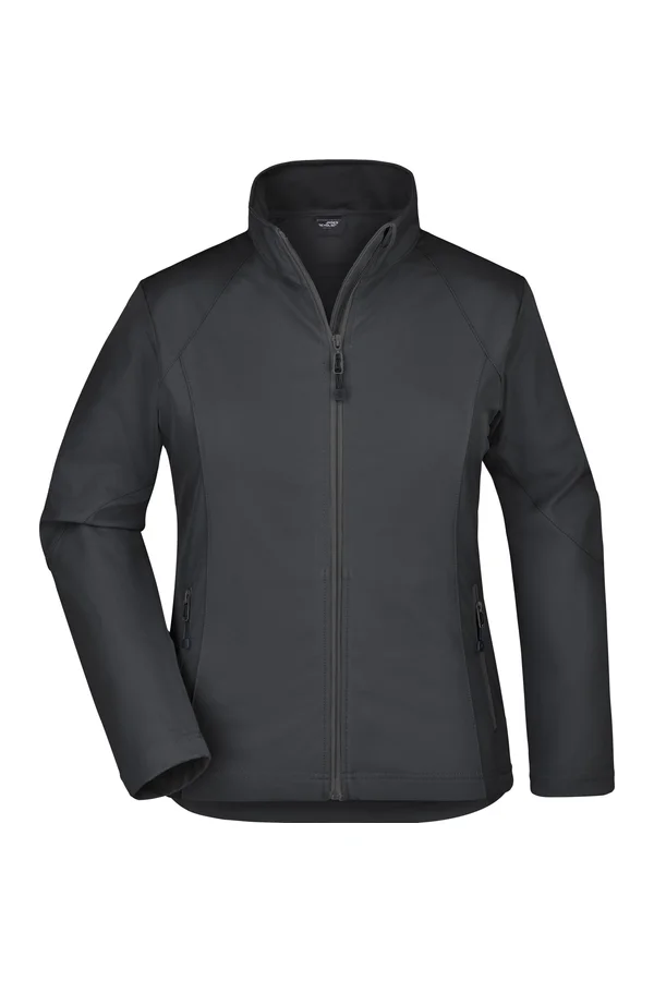 Ladies´ Softshell Jacket Black