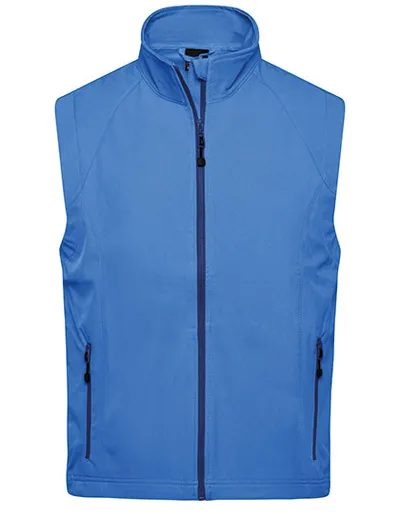 Men´s Softshell Vest