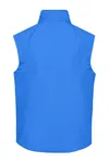 Men´s Softshell Vest Azur