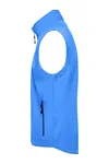 Men´s Softshell Vest Azur