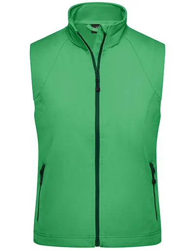 Ladies´ Softshell Vest