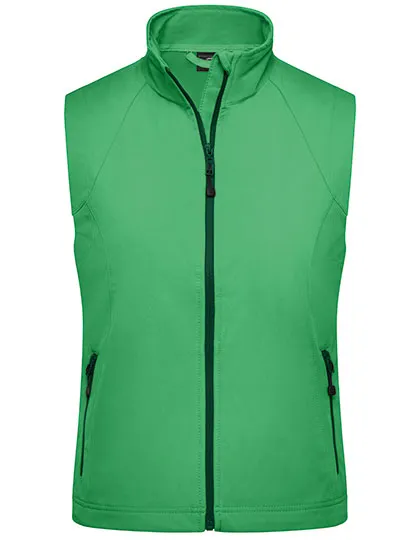 Ladies´ Softshell Vest