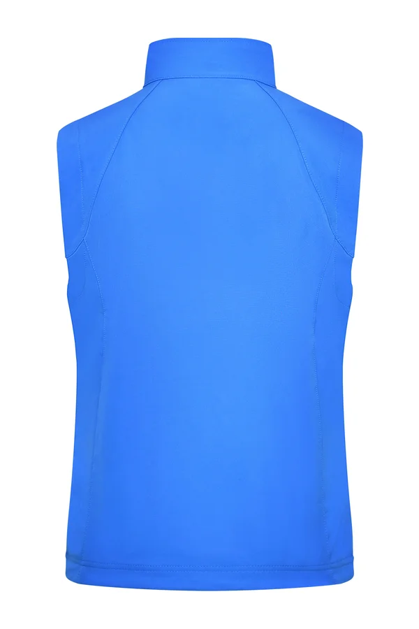 Ladies´ Softshell Vest Azur
