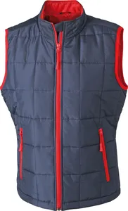 Leichtes Herren Steppgilet