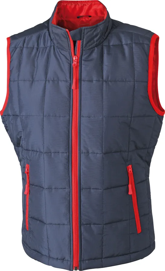Leichtes Herren Steppgilet