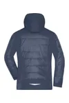Men´s Outdoor Hybrid Jacket Navy