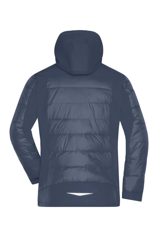 Men´s Outdoor Hybrid Jacket Navy
