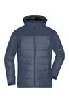 Men´s Outdoor Hybrid Jacket Navy
