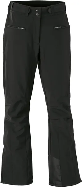 Damen 3-Lagen Wintersport Softshell Hose