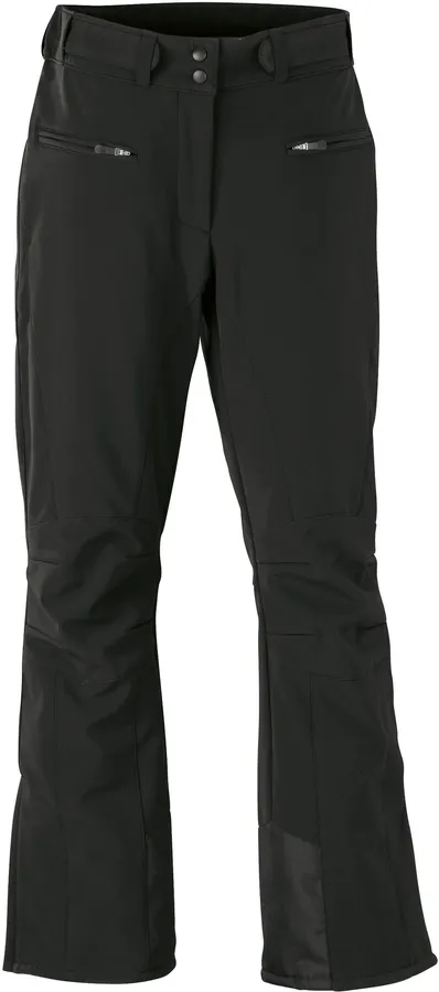 Damen 3-Lagen Wintersport Softshell Hose