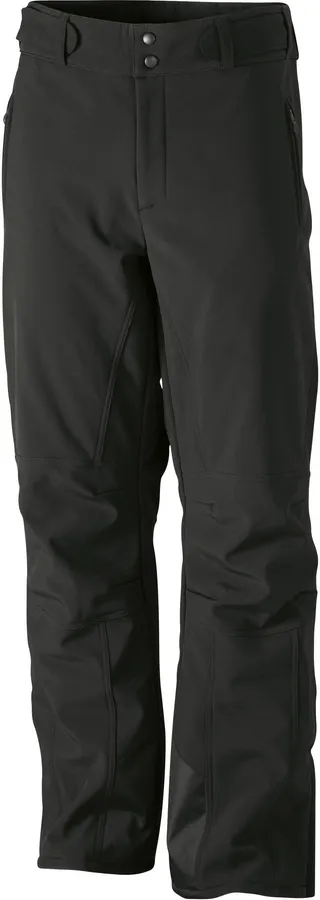 Herren 3-Lagen Wintersport Softshell Hose