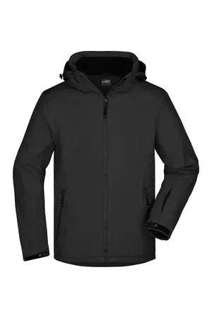 Men´s Wintersport Jacket Black